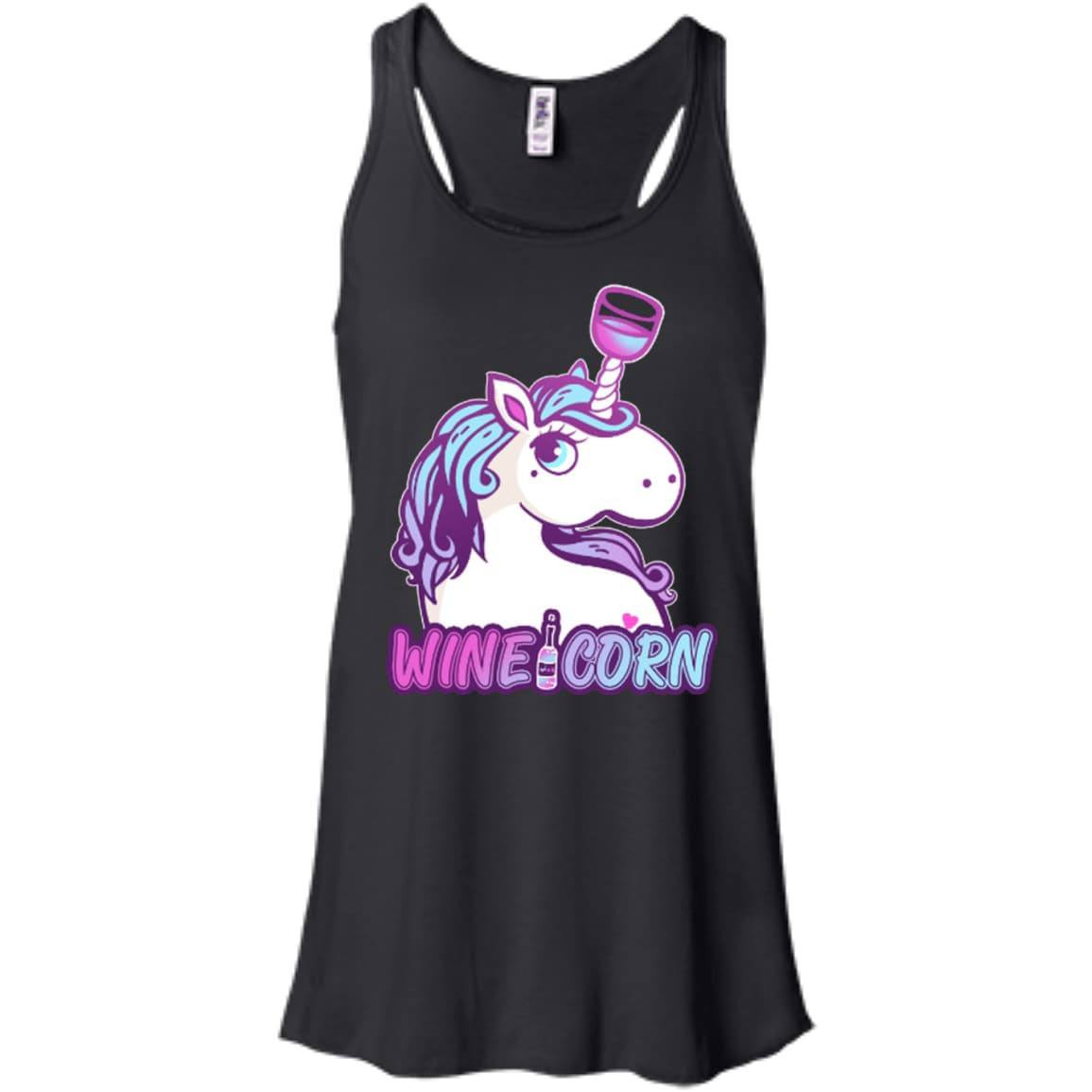 Funny Wine Unicorn Wineicorn T-Shirt & Hoodie | Teecentury.com