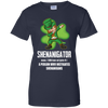 Shenanigator Person Who Instigates Shenanigans Irish T-Shirt & Hoodie | Teecentury.com