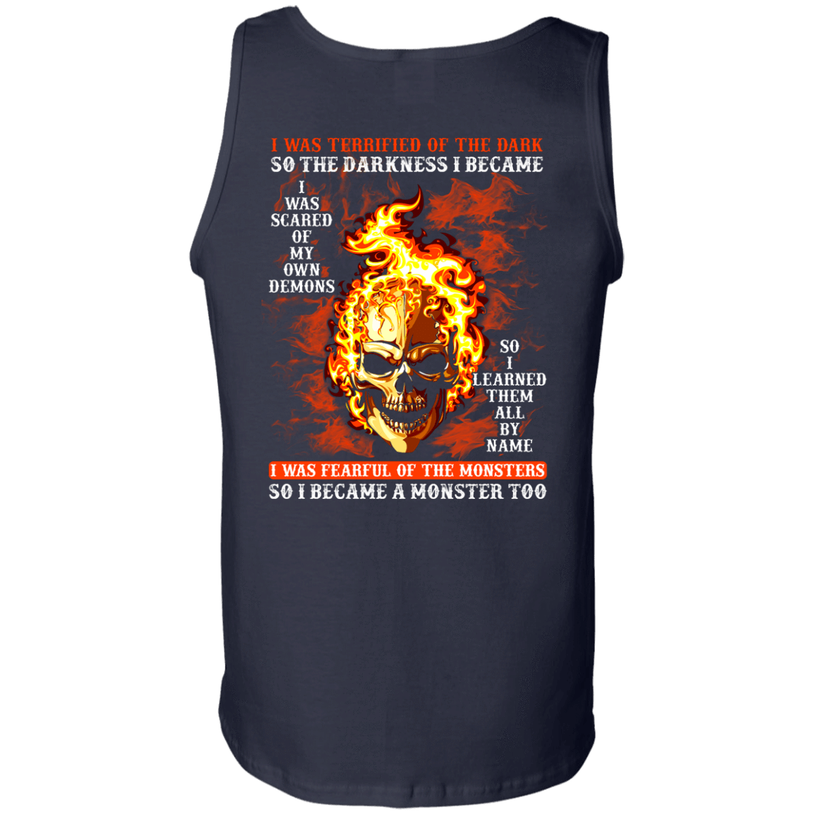 I BECAME THE MONSTER LIKE THAT T Shirt T-Shirt & Hoodie | Teecentury.com