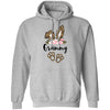 Flower Leopard Bunny Grammy Easter Day Women Gifts T-Shirt & Hoodie | Teecentury.com