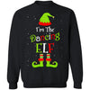 I'm The Dancing Elf Family Matching Funny Christmas Group Gift T-Shirt & Sweatshirt | Teecentury.com