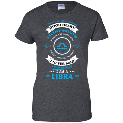I'm A Libra T-Shirt & Hoodie | Teecentury.com