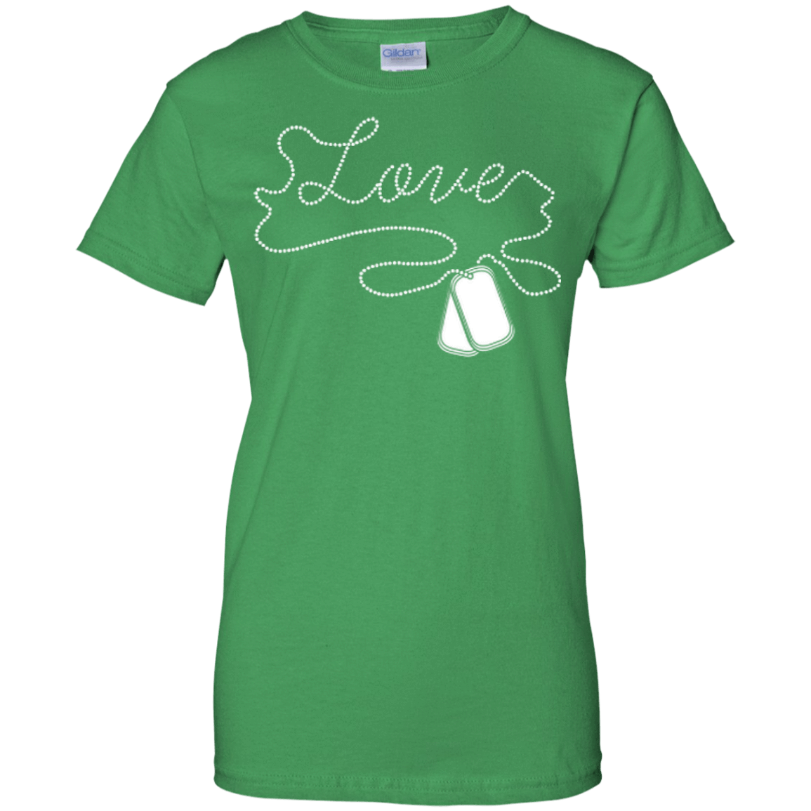 I'm A Soldier Love Military T-Shirt & Hoodie | Teecentury.com