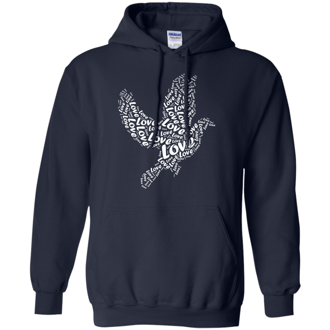 I Love Birds T-Shirt & Hoodie | Teecentury.com