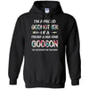Proud Godmother Mother's Day Gift From A Godson T-Shirt & Hoodie | Teecentury.com