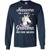Nanacorn Like A Normal Nana Only More Awesome T-Shirt & Hoodie | Teecentury.com