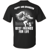 Poppy And Grandson Best Friends For Life T-Shirt & Hoodie | Teecentury.com