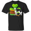 Husky St Patrick's Day Irish Dog Lover Funny Gifts T-Shirt & Hoodie | Teecentury.com