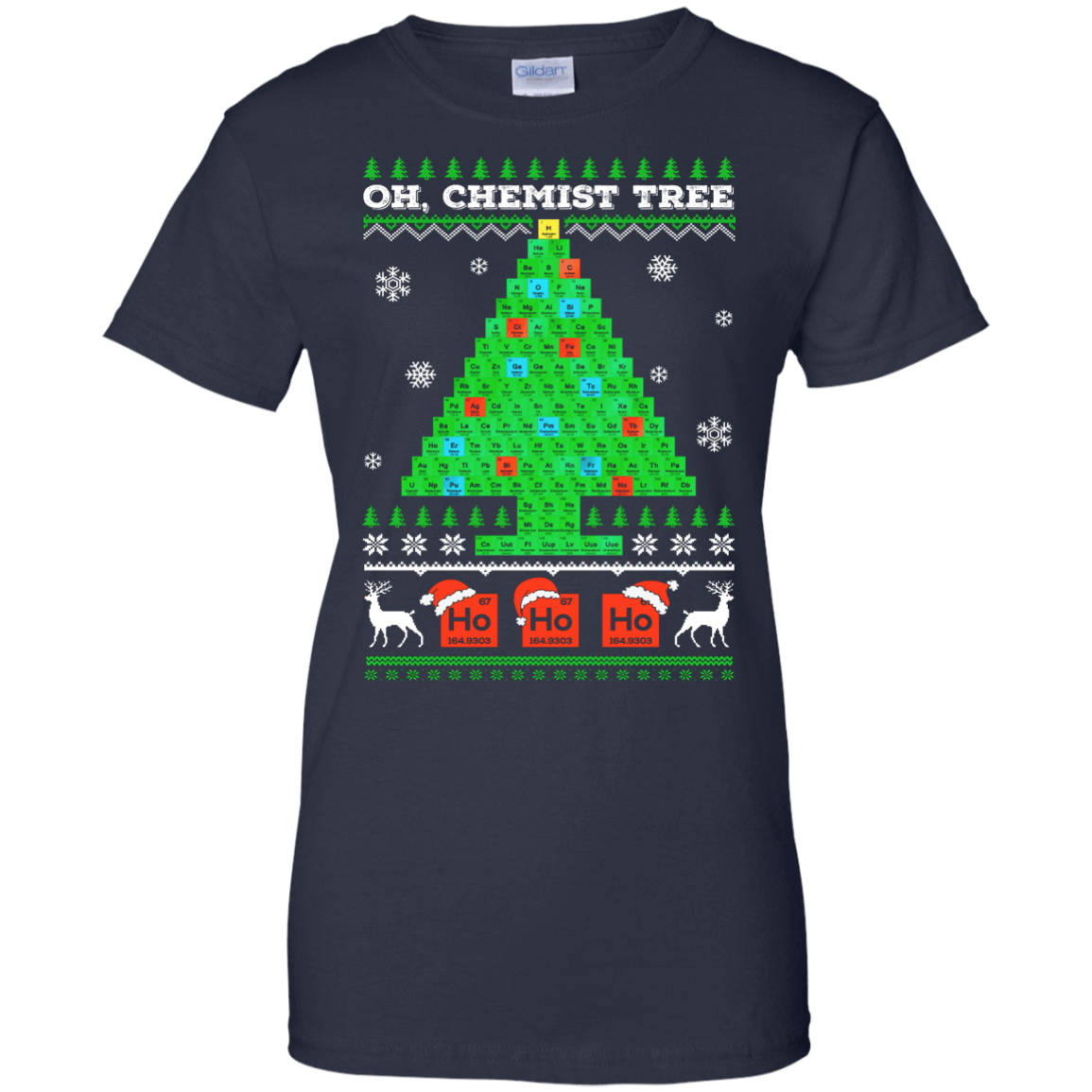 Chemist hot sale tree sweater