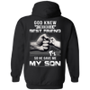 God Knew I Needed A Best Friend So He Gave My Son T-Shirt & Hoodie | Teecentury.com