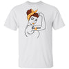 Support MS Leukemia Awareness Warrior Believe T-Shirt & Hoodie | Teecentury.com