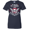 I'm Comming and HELL'S COMING WITH ME T-Shirt & Hoodie | Teecentury.com