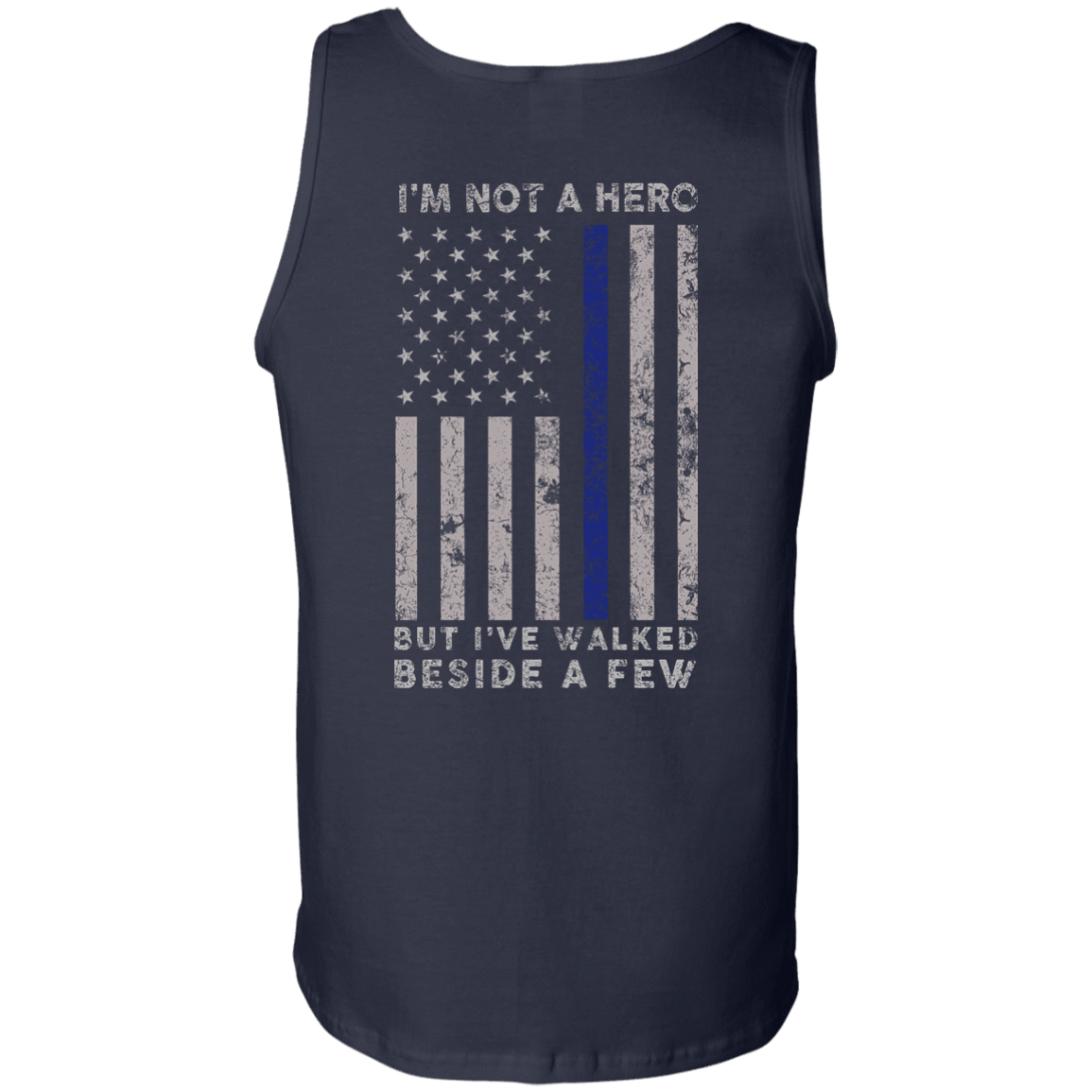 I'm Not A Hero T-Shirt & Hoodie | Teecentury.com