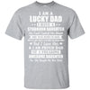 Lucky Dad Have A Stubborn Daughter Was Born In May T-Shirt & Hoodie | Teecentury.com
