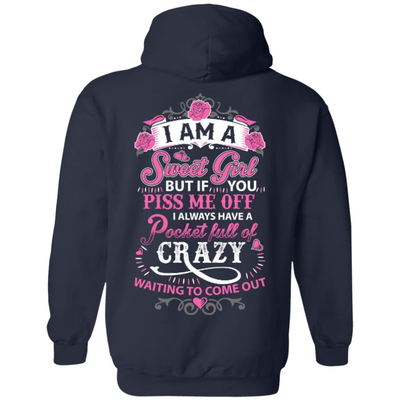 I Am A Sweet Girl T-Shirt & Hoodie | Teecentury.com