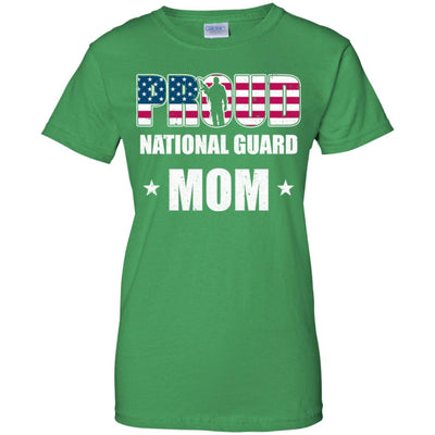 Proud National Guard Mom Son Soldier Mothers Day T-Shirt & Hoodie | Teecentury.com
