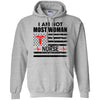 I Am Not Most Women US America Flag Funny Nurse Gift T-Shirt & Hoodie | Teecentury.com