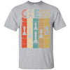 Retro Vintage Chess Piece Lovers Gift T-Shirt & Hoodie | Teecentury.com