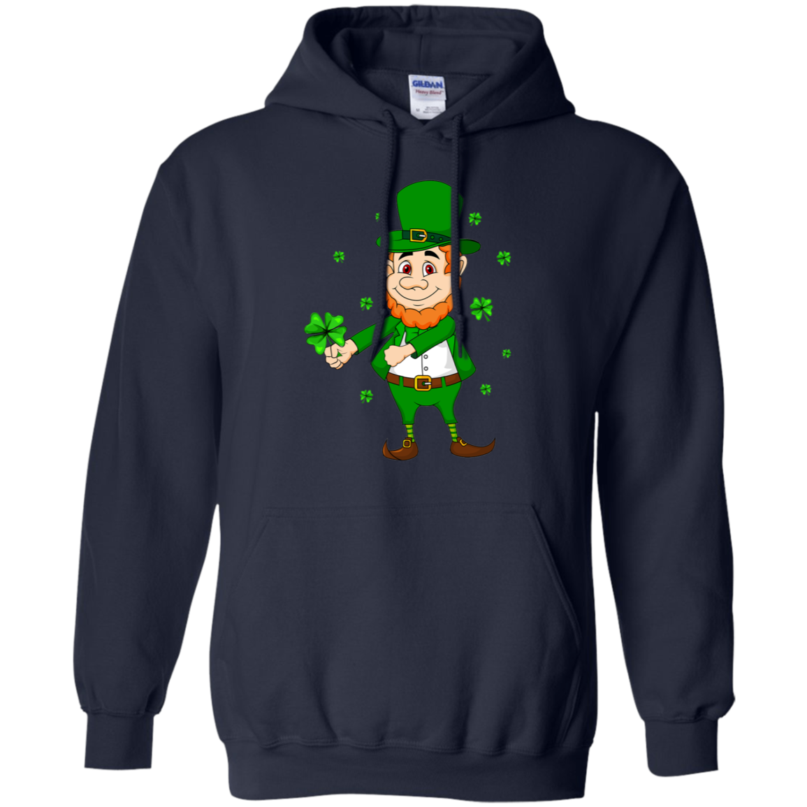 Floss Dance Leprechaun St Patricks Day Flossing T-Shirt & Hoodie | Teecentury.com