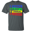 Science Is Not A Liberal Conspiracy T-Shirt & Hoodie | Teecentury.com