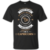 I'm A Capricorn T-Shirt & Hoodie | Teecentury.com
