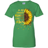 Sunflower My Favorite Plumber Calls Me Mom Mothers Day Gift T-Shirt & Hoodie | Teecentury.com