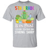 5th Grade Is On Point 1St Day Of School Cactus Teacher T-Shirt & Hoodie | Teecentury.com