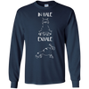 Yoga Cat Inhale Exhale T-Shirt & Hoodie | Teecentury.com