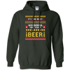 It's The Most Wonderful Time For A Beer Ugly Sweater T-Shirt & Hoodie | Teecentury.com