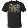 30th Birthday Gift Vintage 1992 Classic T-Shirt & Hoodie | Teecentury.com