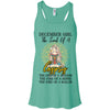 December Girl The Soul Of A Gypsy Funny Birthday Gift T-Shirt & Tank Top | Teecentury.com