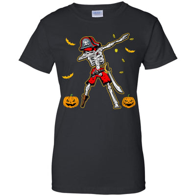 Dabbing Skeleton Pirate For Kids Boys Halloween Gift Dab T-Shirt & Hoodie | Teecentury.com