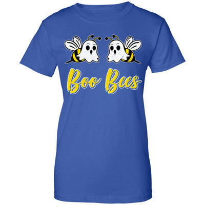 Boo Bees Couple Halloween Costume Funny Bee Ghost T-Shirt & Tank Top | Teecentury.com