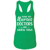 Thank You Nurses Doctors Medical Teams T-Shirt & Tank Top | Teecentury.com