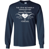 GRANDMOTHER AND GRANDCHILDREN IS FOREVER T-Shirt & Hoodie | Teecentury.com