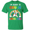 I'm Ready To Crush Kindergarte Unicorn Back To School Youth Youth Shirt | Teecentury.com