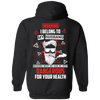 Warning I Belong To My Husband T Shirt T-Shirt & Hoodie | Teecentury.com