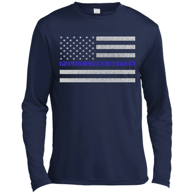 Police Lives Matter Support T-Shirt & Hoodie | Teecentury.com