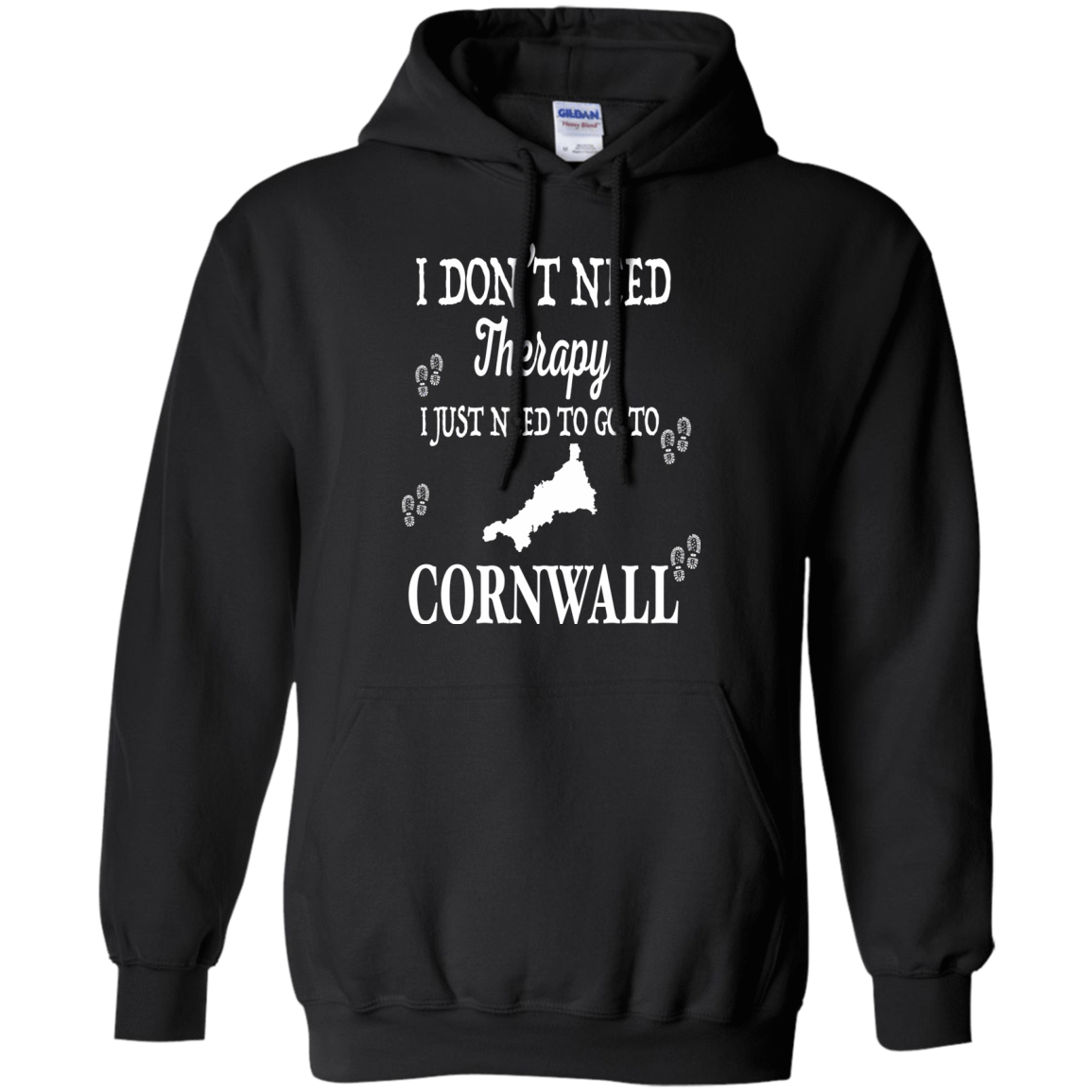 I Just Need To Go To Cornwall T-Shirt & Hoodie | Teecentury.com