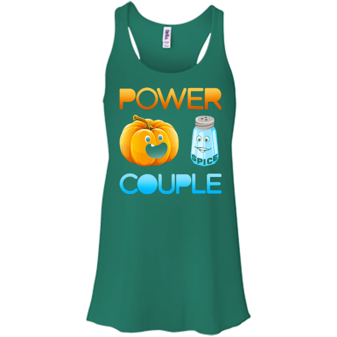 Pumpkin Spice Power Couple Halloween T-Shirt & Hoodie | Teecentury.com