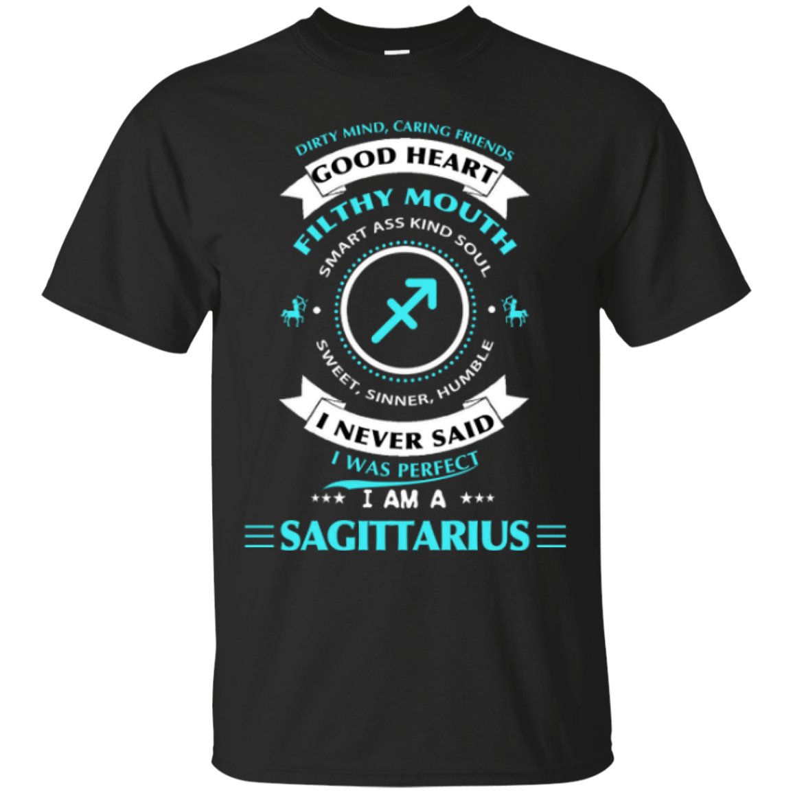 I'm A Sagittarius T-Shirt & Hoodie | Teecentury.com
