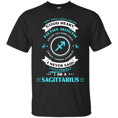 I'm A Sagittarius T-Shirt & Hoodie | Teecentury.com