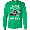 God Knew I Needed A Best Friend So He Gave Dad Youth Shirt | Teecentury.com