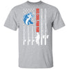 Reel Cool Paw Paw American Flag Fish Fishing Fathers Day T-Shirt & Hoodie | Teecentury.com