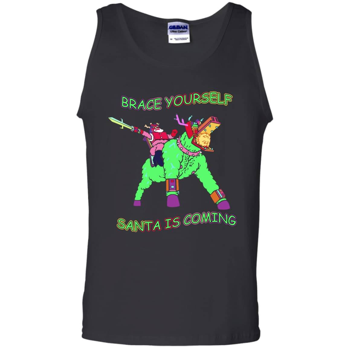 Brace Yourself, Santa Is Coming T-Shirt & Hoodie | Teecentury.com