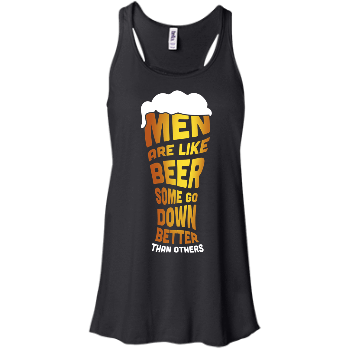 Men Are Like Beer Some Go Down Better Than Others T-Shirt & Hoodie | Teecentury.com