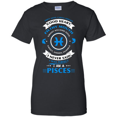 I'm A Pisces T-Shirt & Hoodie | Teecentury.com