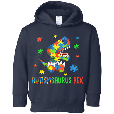 Autismsaurus Rex Autism Dinosaur T-Rex For Kids Youth Youth Shirt | Teecentury.com