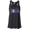 Love Thin Blue Line T-Shirt & Hoodie | Teecentury.com