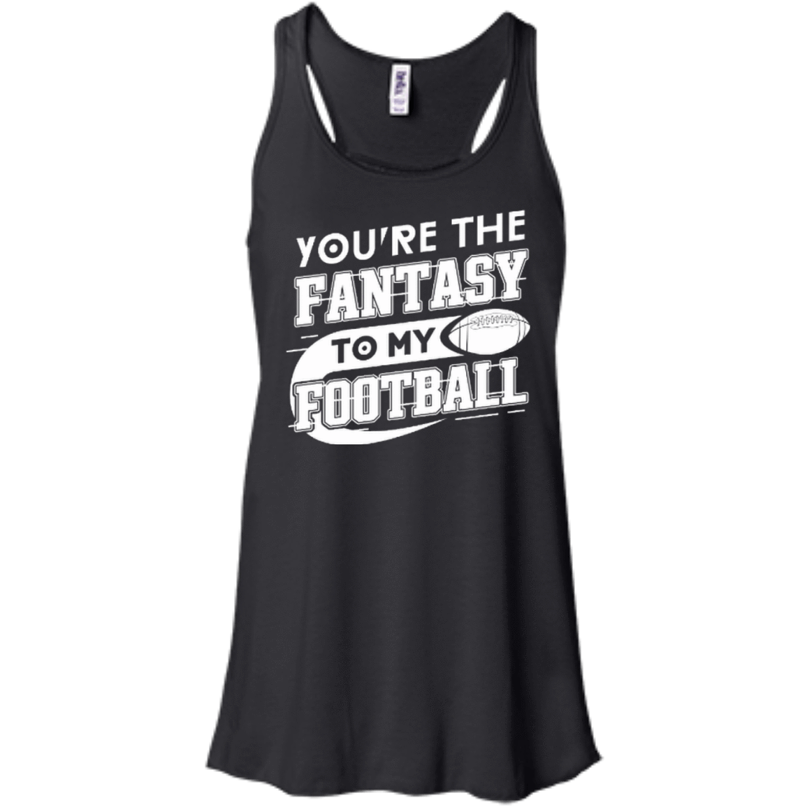 You're The Fantasy To My Football T-Shirt & Hoodie | Teecentury.com